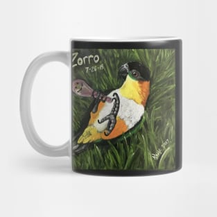 "Zorro" Mug